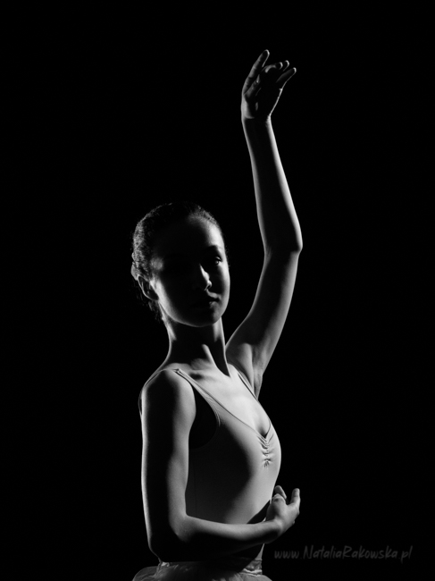Natalia Rakowska sesje zdjęciowe tancerzy