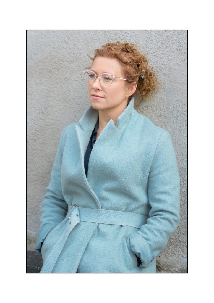Autentyczny portret w biznesie Warszawa fotograf Natalia Rakowska