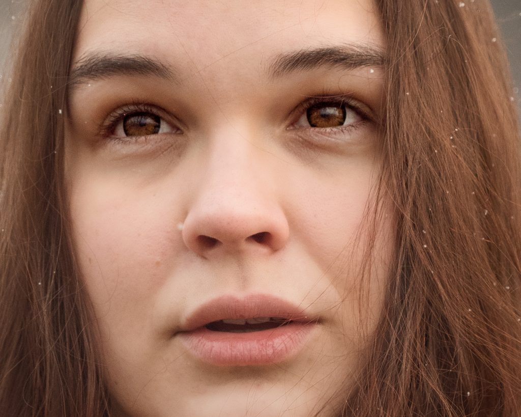 sesja kobieca w lesie fotograf Natalia Rakowska