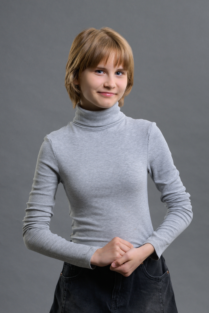 Konrad Krawczyk - tata modelki