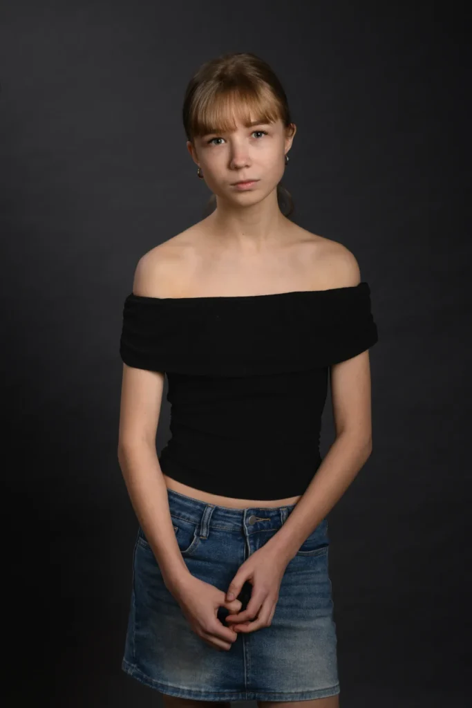 portfolio aktorskie kobieta fotograf w Warszawie Natalia Rakowska