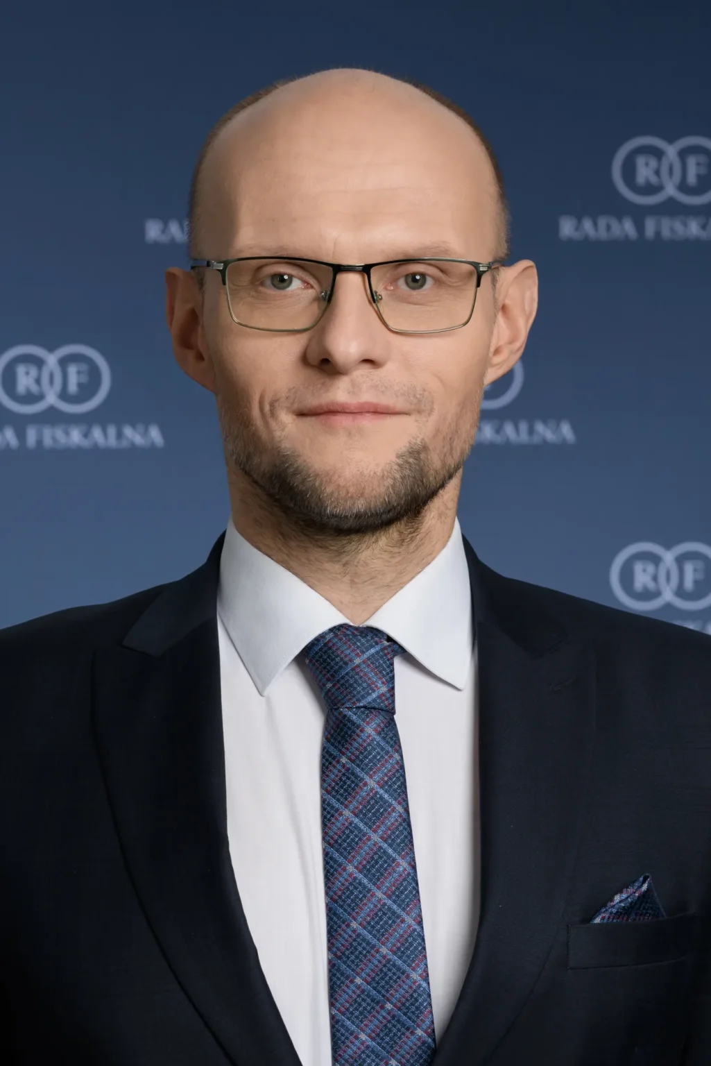Portret biznesowy Andrzej Torój Rada Fiskalna fotograf w Warszawie Natalia Rakowska