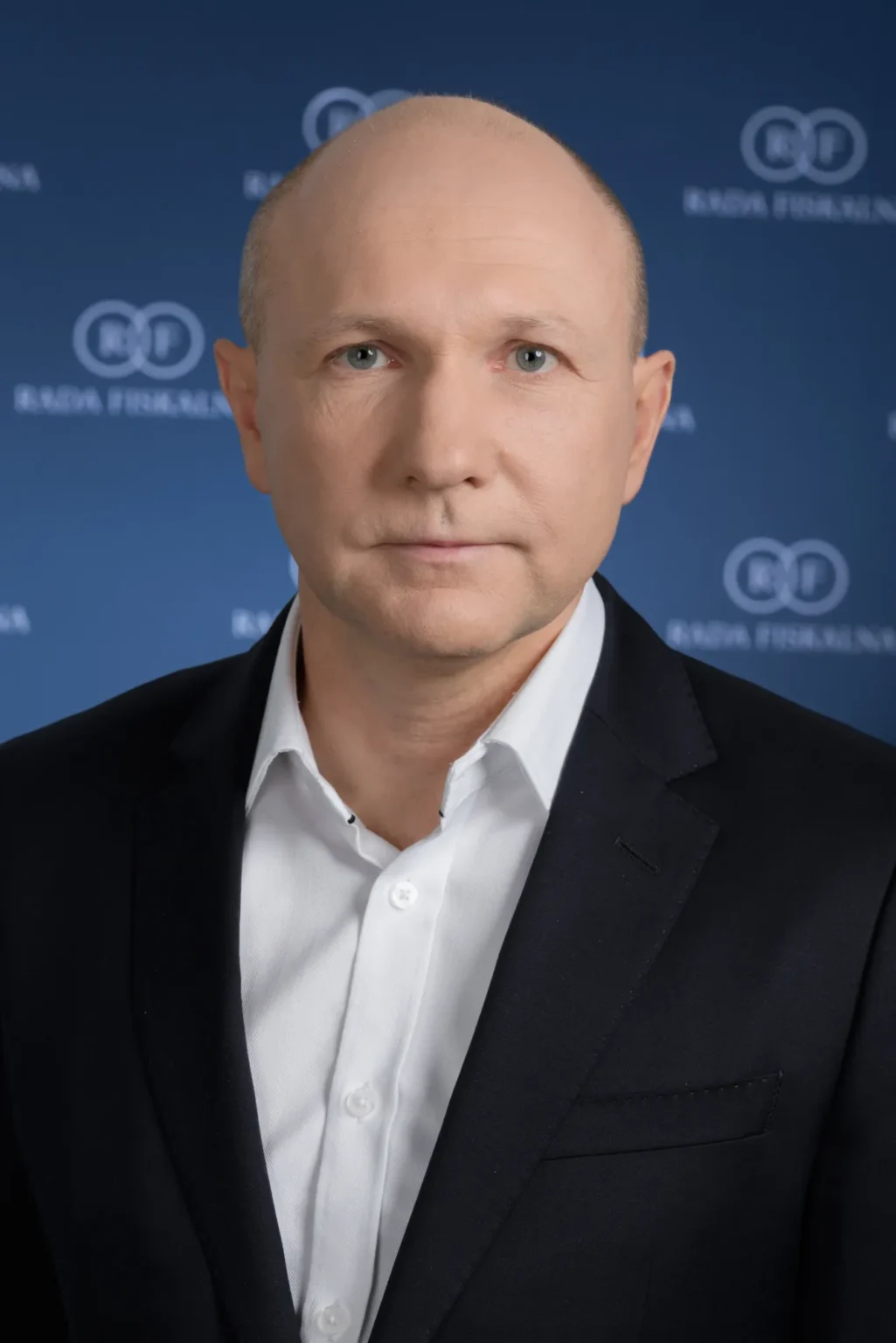 Portret biznesowy Jacek Tomkiewicz Rada Fiskalna fotograf w Warszawie Natalia Rakowska