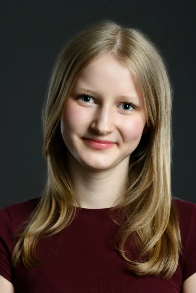 Dlaczego w portfolio aktorskim liczy się prostota? fotograf Natalia Rakowska